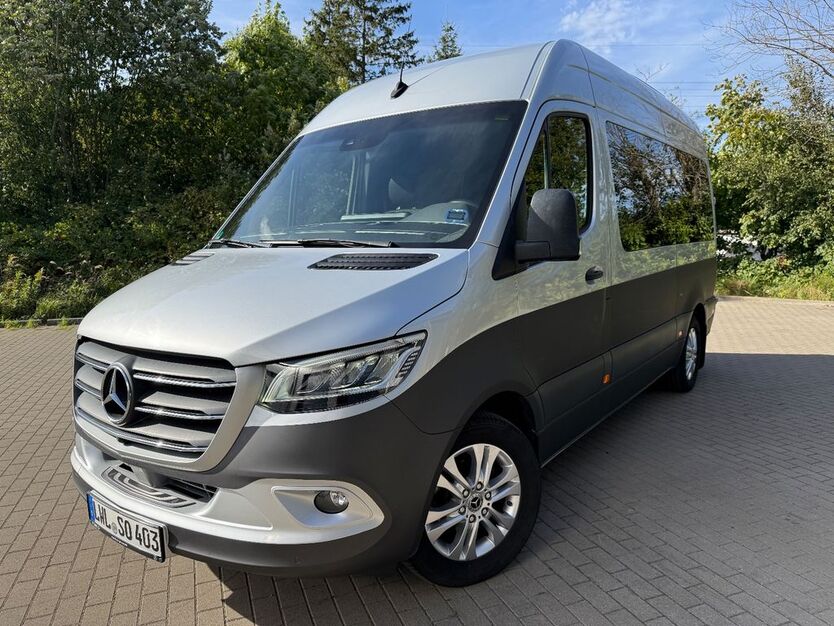 Mercedes-Benz Sprinter 77.500 km 71.900 € Rostock 18055