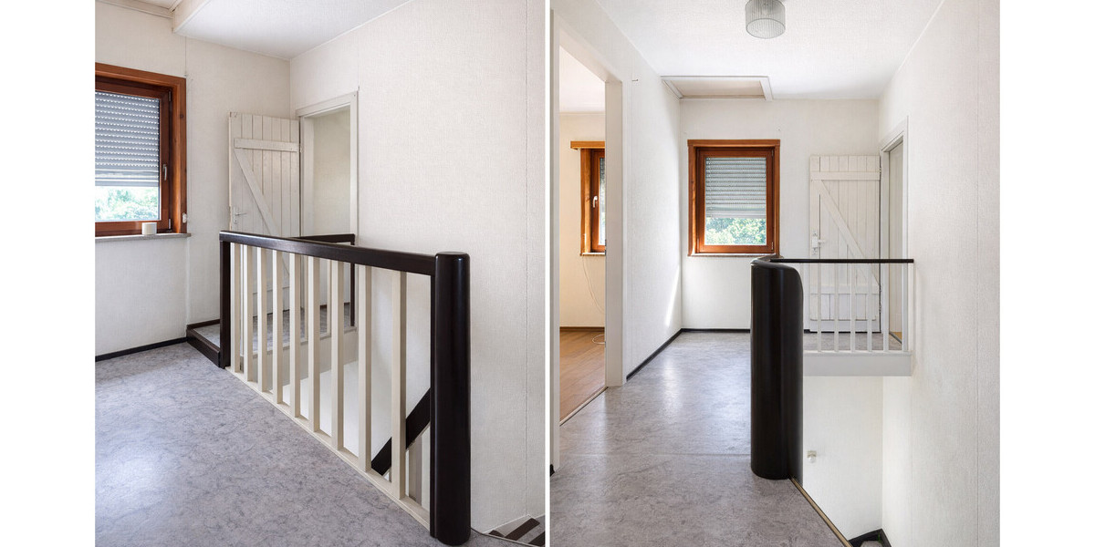 Ferienhaus mit Panorama-Weitblick – Ihr Rückzugsort am Stadtrand mit vielseitigem Potenzial - Ferienhaus Suhl / Friedbergsiedlung Friedbergsiedlung | Angebot:27059307