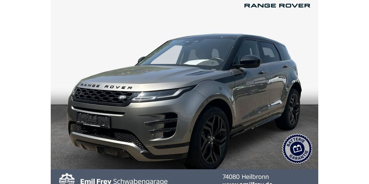 Land Rover Range Rover Evoque 81.583 km 32.487 &euro; Heilbronn 74080