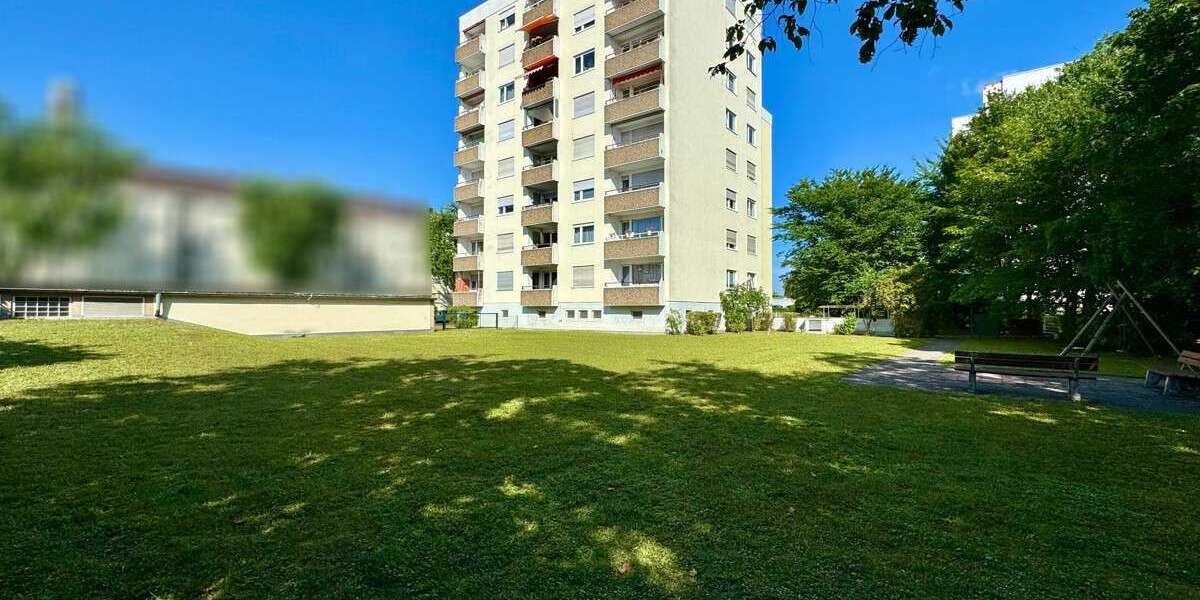 Etagenwohnung Schweinfurt Bellevue - 2 Zimmer, 69 m&sup2;, 550&euro; | Angebot:27345609