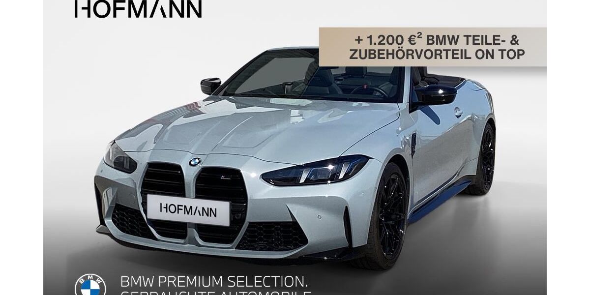 BMW M4 15.000 km 86.727 &euro; Neuburg an der Donau 86633
