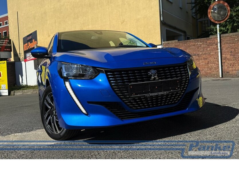 Peugeot 208 Allure*Pano*R-Cam*Navi*Keyless*LED* 32.381 km 13.990 € Berlin 13187