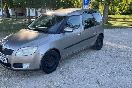 Skoda Roomster 204.000 km 1.200 &euro; Haag an der Amper 85410