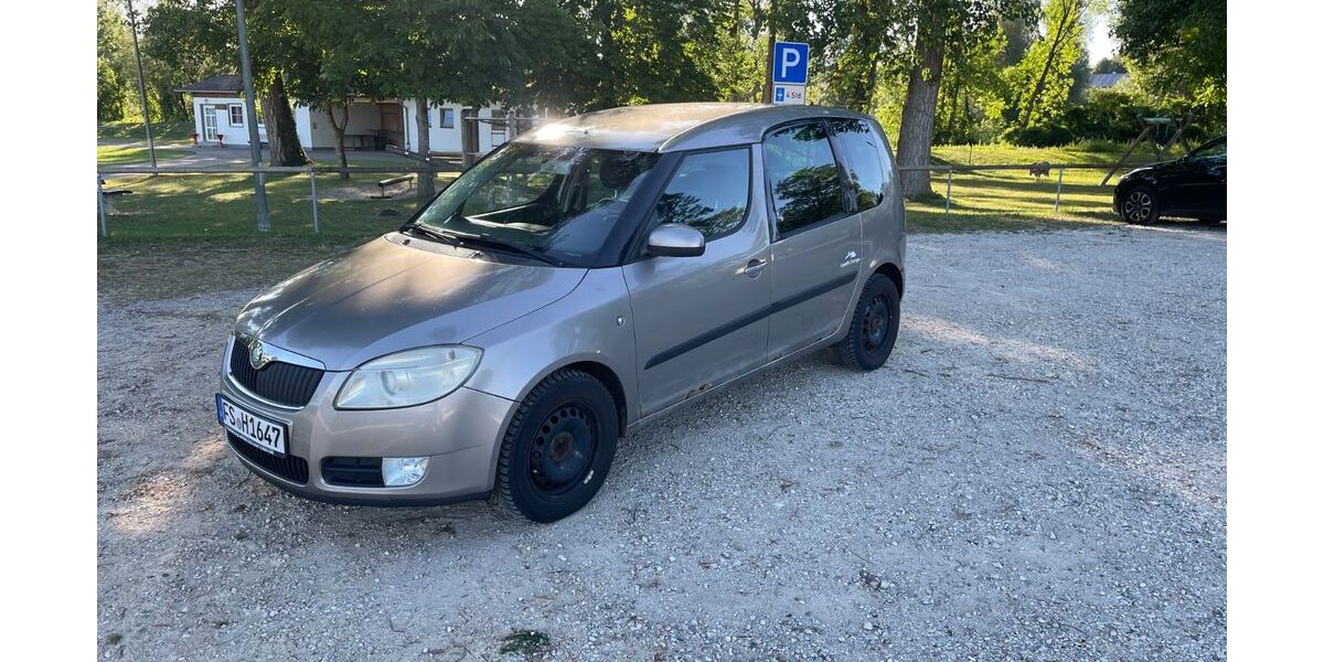 Skoda Roomster 204.000 km 1.200 &euro; Haag an der Amper 85410