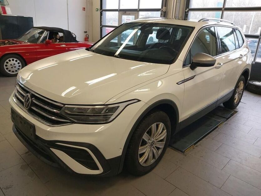 Tiguan Allspace