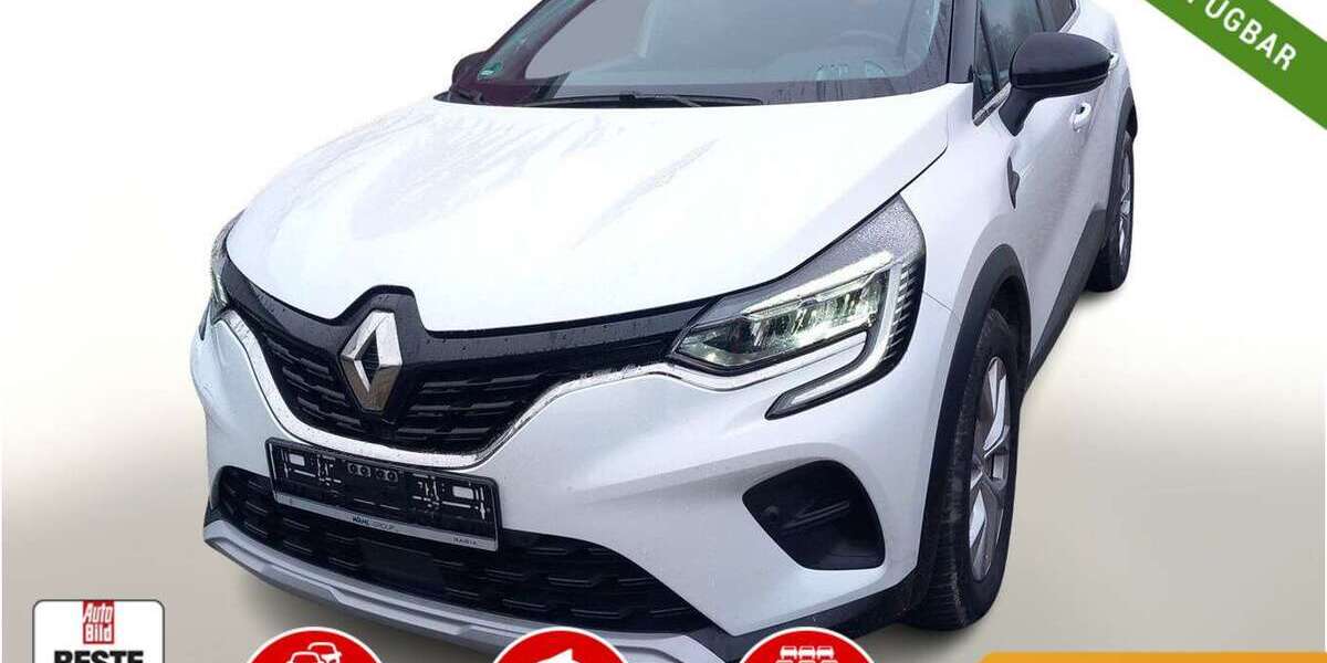Renault Captur 57.900 km 16.788 &euro; Freiburg im Breisgau 79111