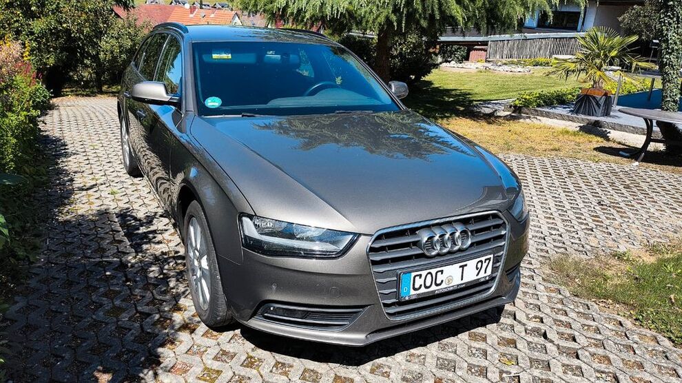 Audi A4 320.400 km 5.600 € Abtsteinach 69518