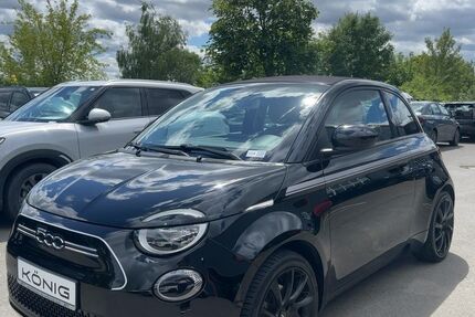 Fiat 500e 9.059 km 31.999 &euro; Gera 07552