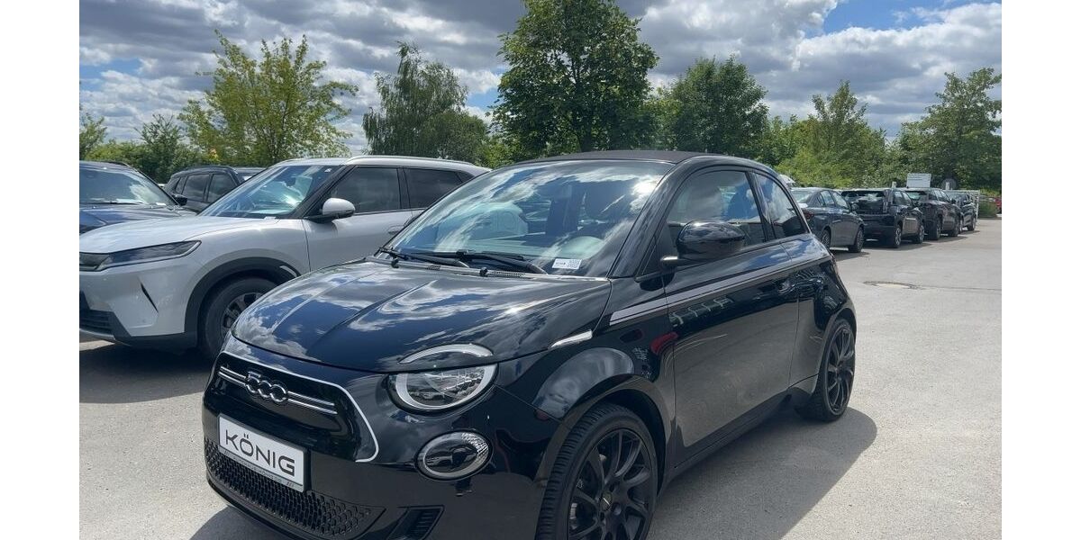 Fiat 500e 9.059 km 31.999 &euro; Gera 07552