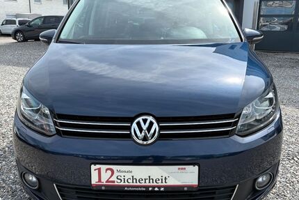 VW Touran 167.096 km 10.599 &euro; Oberteuringen 88094