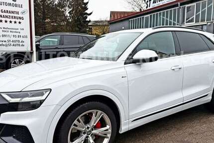Audi Q8 112.000 km 55.000 &euro; Nürnberg 90431