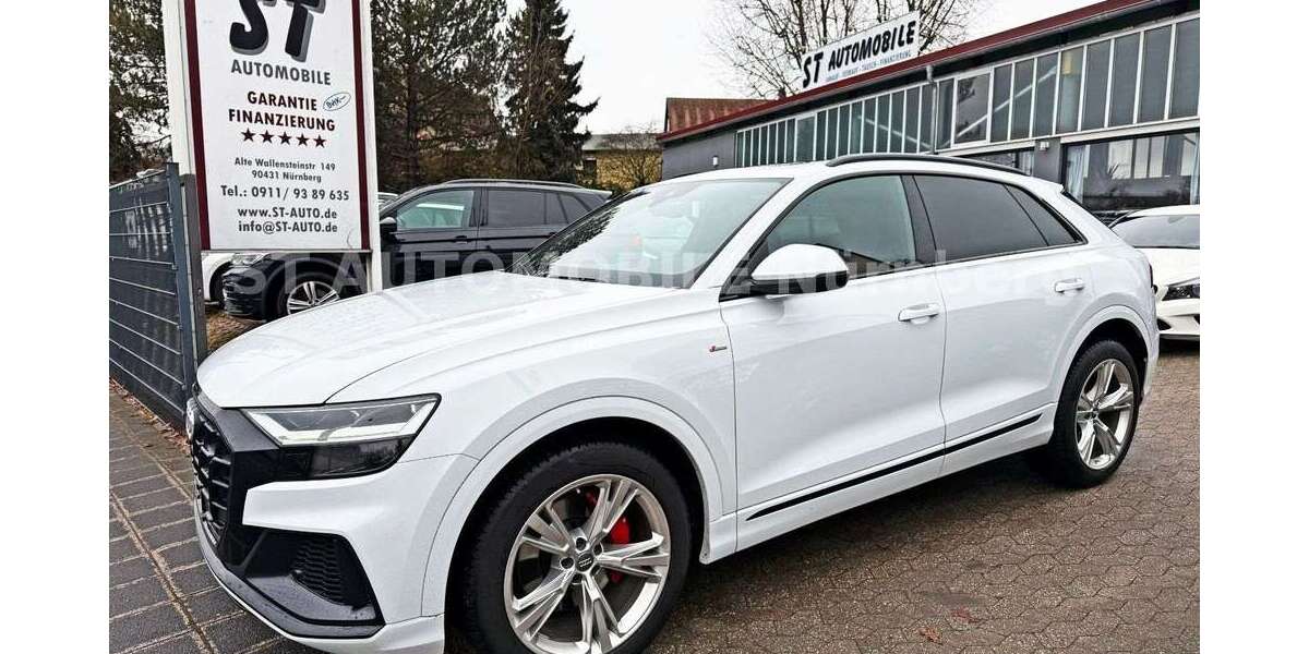 Audi Q8 112.000 km 55.000 &euro; Nürnberg 90431