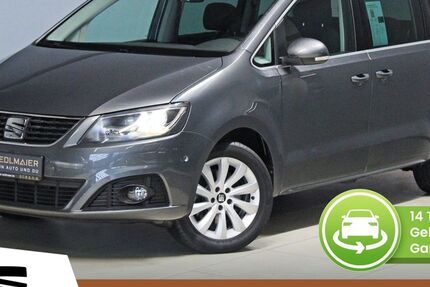 Seat Alhambra 62.037 km 31.470 &euro; Eching i. Ndb. 84174