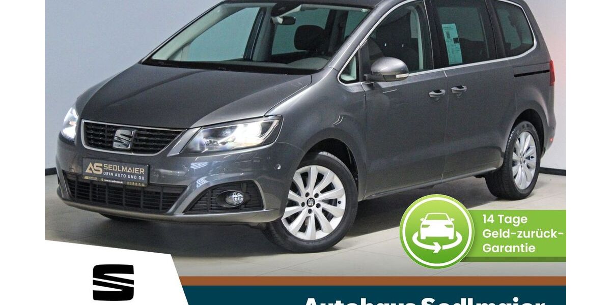 Seat Alhambra 62.037 km 31.470 &euro; Eching i. Ndb. 84174