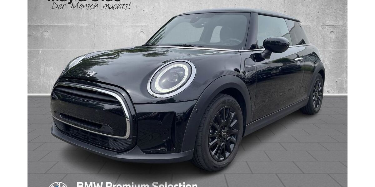 Mini Cooper 25.606 km 22.888 &euro; Buxtehude 21614