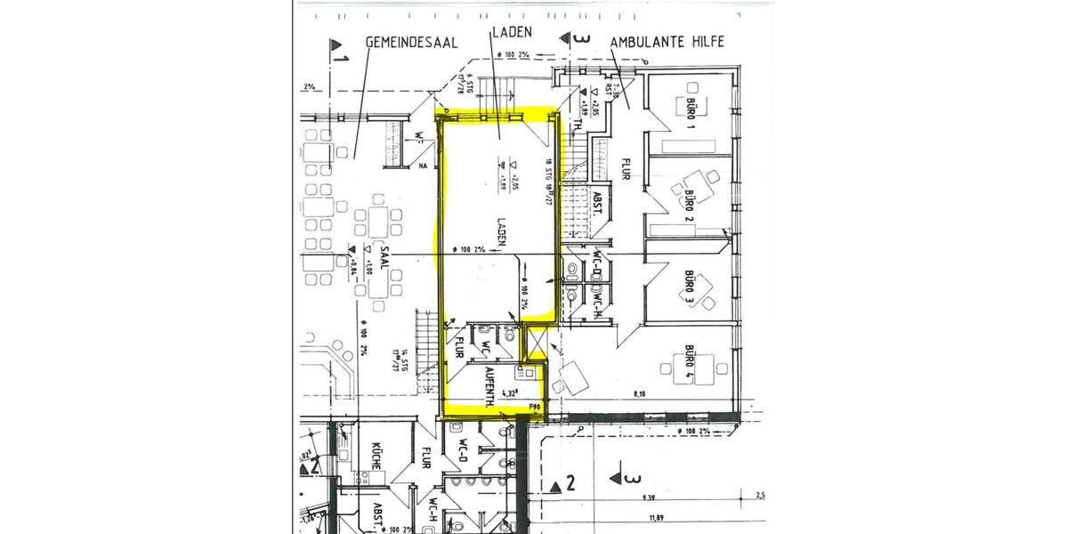 LadenloklaPraxisraumBüro zimmer