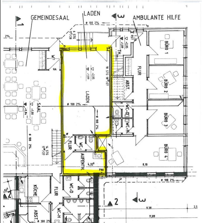 LadenloklaPraxisraumBüro zimmer