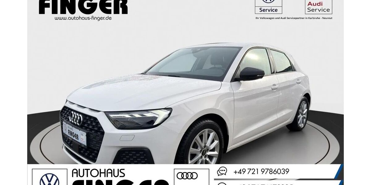 Audi A1 43.300 km 19.450 &euro; Karlsruhe 76149