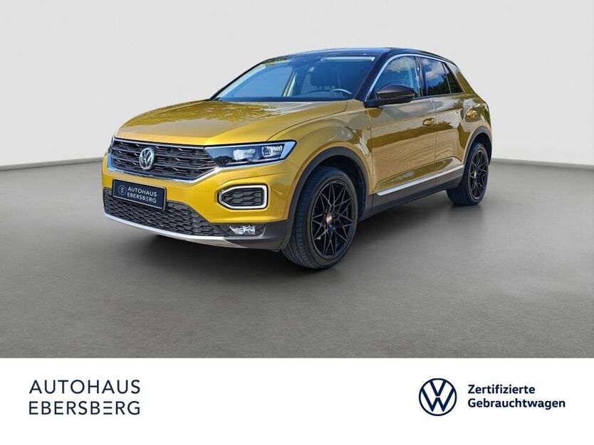 T-Roc