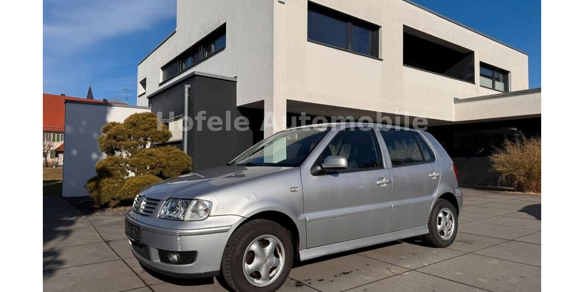 VW Polo 140.705 km 2.450 &euro; Heiningen 73092