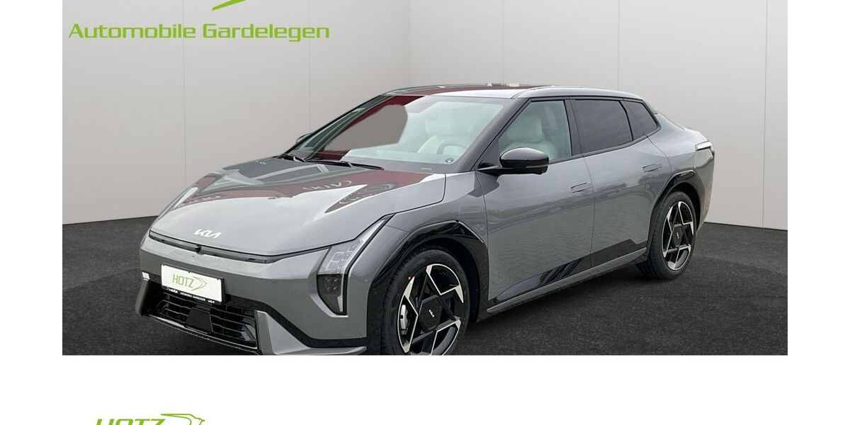 Kia EV4 5.900 km 40.980 &euro; Gardelegen 39638