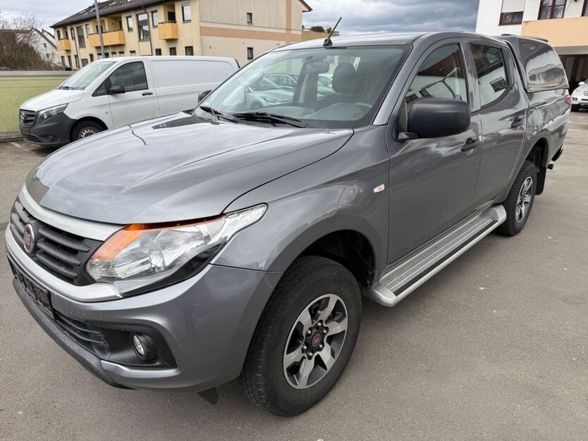 Fiat Fullback 44.000 km 17.900 € Magstadt 71106