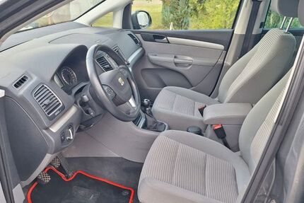 Seat Alhambra 218.000 km 9.000 € Schnelldorf 91625