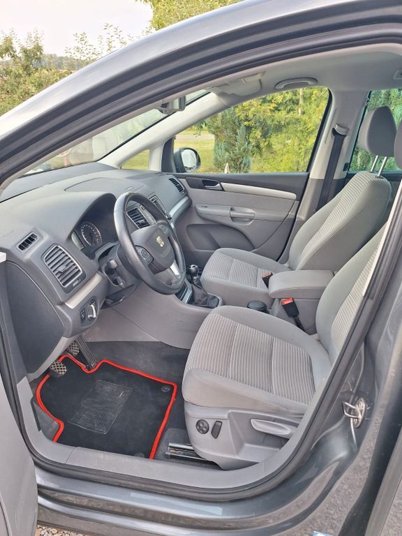Seat Alhambra 218.000 km 9.000 € Schnelldorf 91625