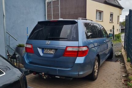 Honda Odyssey 250.000 km 5.800 &euro; Pfeffelbach 66871