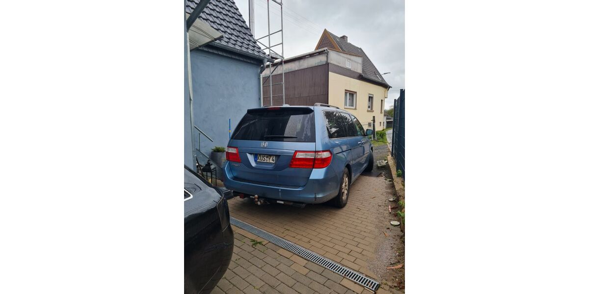 Honda Odyssey 250.000 km 5.800 &euro; Pfeffelbach 66871
