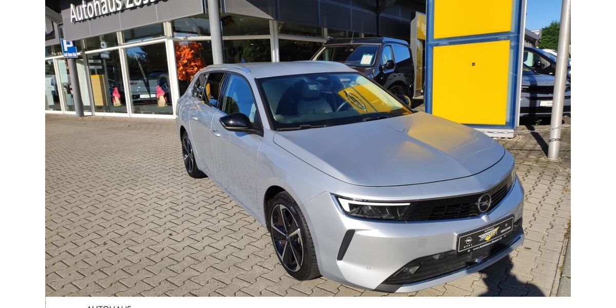 Opel Astra 27.257 km 19.950 &euro; Zossen 15806