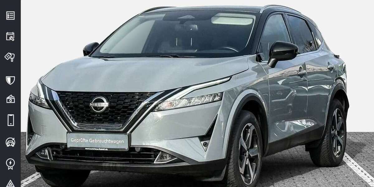 Nissan Qashqai 68.684 km 20.990 &euro; Köln 51063