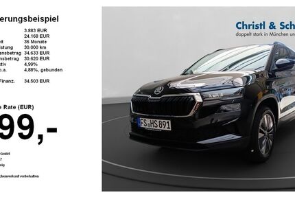 Skoda Karoq 8.000 km 34.503 &euro; Freising 85356