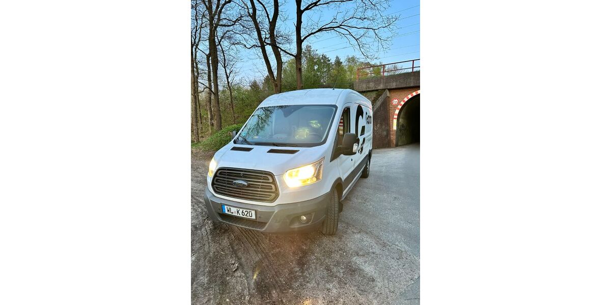 Ford Transit 178.800 km 12.500 &euro; Tostedt 21255
