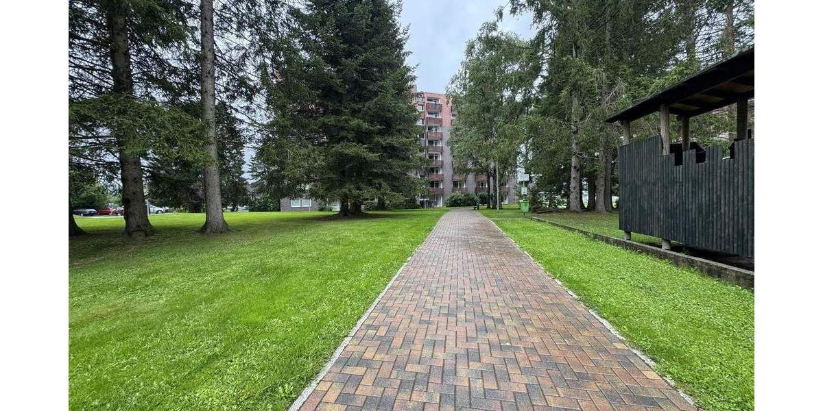 Etagenwohnung Altenau Altenau - 2 Zimmer, 44 m&sup2;, 48.000&euro; | Angebot:25779470