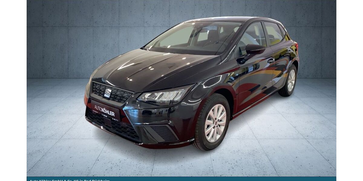 Seat Ibiza 1.900 km 19.990 &euro; Bad Dürkheim 67098