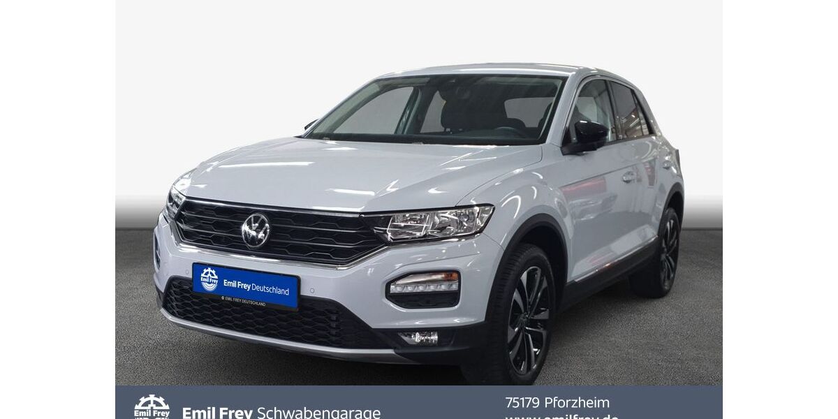 VW T-Roc 36.998 km 19.850 &euro; Pforzheim 75179
