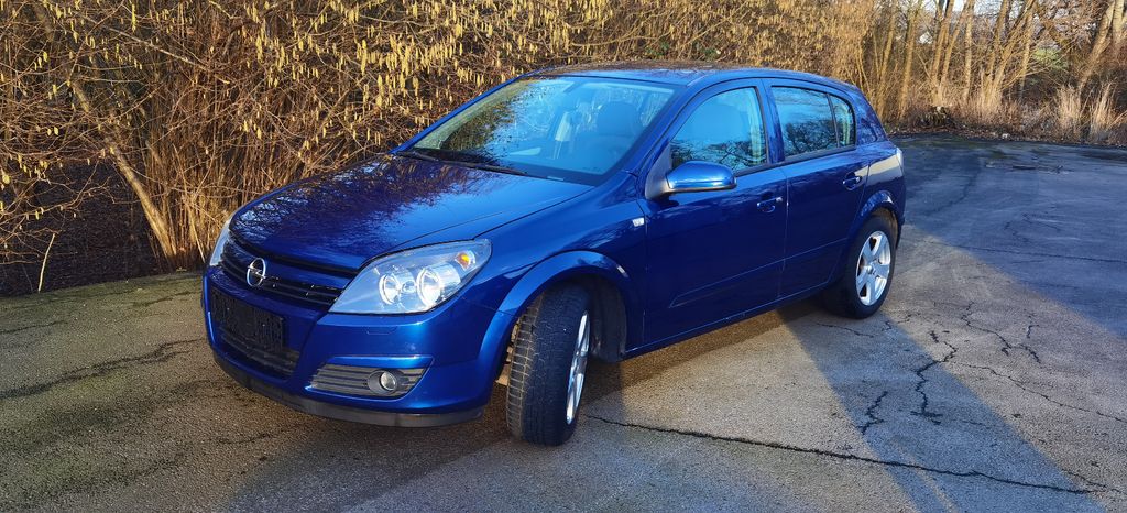 Opel Astra 91.963 km 3.490 &euro; Steinheim 32839