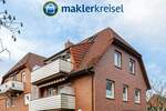 Etagenwohnung Esens - 2 Zimmer, 48 m&sup2;, 159.000&euro; | Angebot:25371284