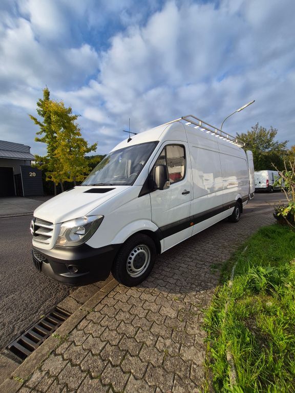 Mercedes-Benz Sprinter 151.855 km 19.028 € Beckingen 66701