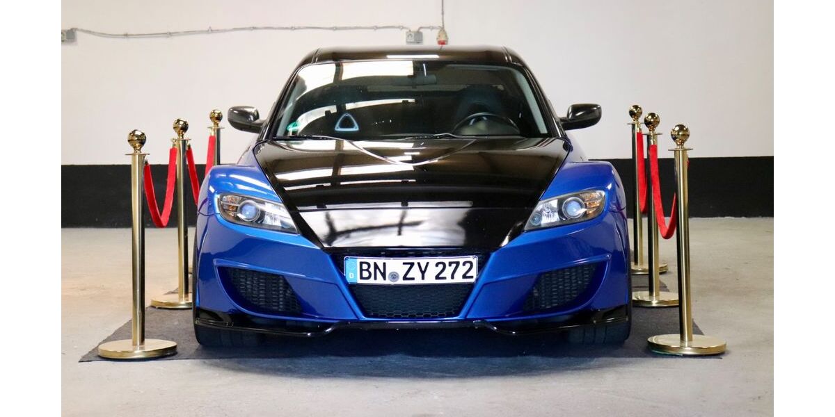 Mazda RX-8 84.000 km 12.900 &euro; Bornheim 53332