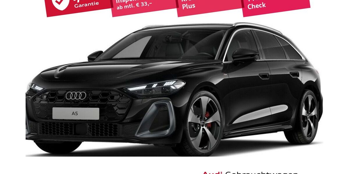 Audi A5 15.683 km 54.970 &euro; Plattling 94447