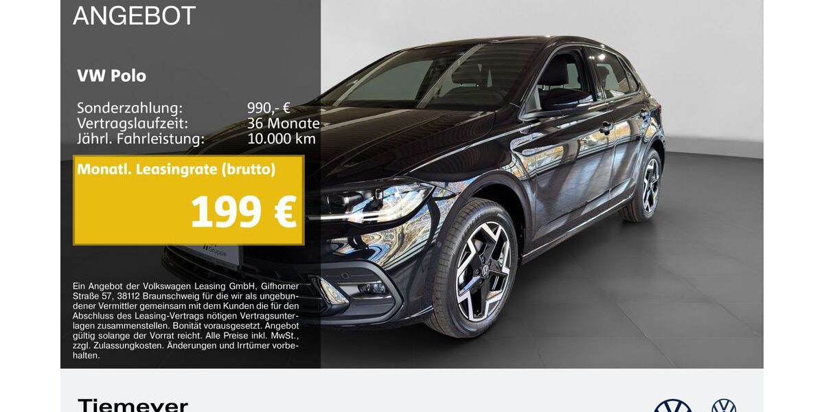 VW Polo 7.999 km 27.490 &euro; Plettenberg 58840
