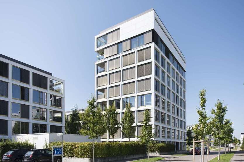 Wohnung zum Kaufen in Ulm 614.250 € 105 m²