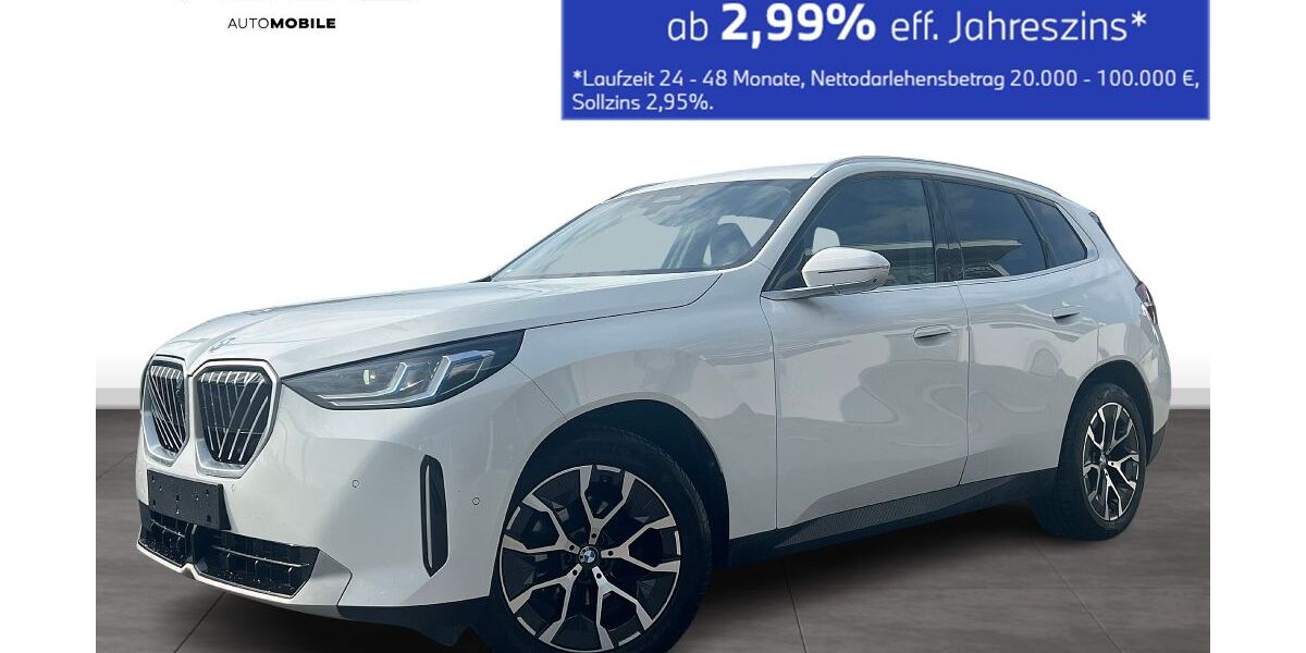 BMW X3 43.100 km 49.990 &euro; Cham 93413