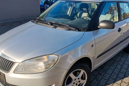 Skoda Fabia 230.000 km 1.448 &euro; Bernburg / Saale 06406
