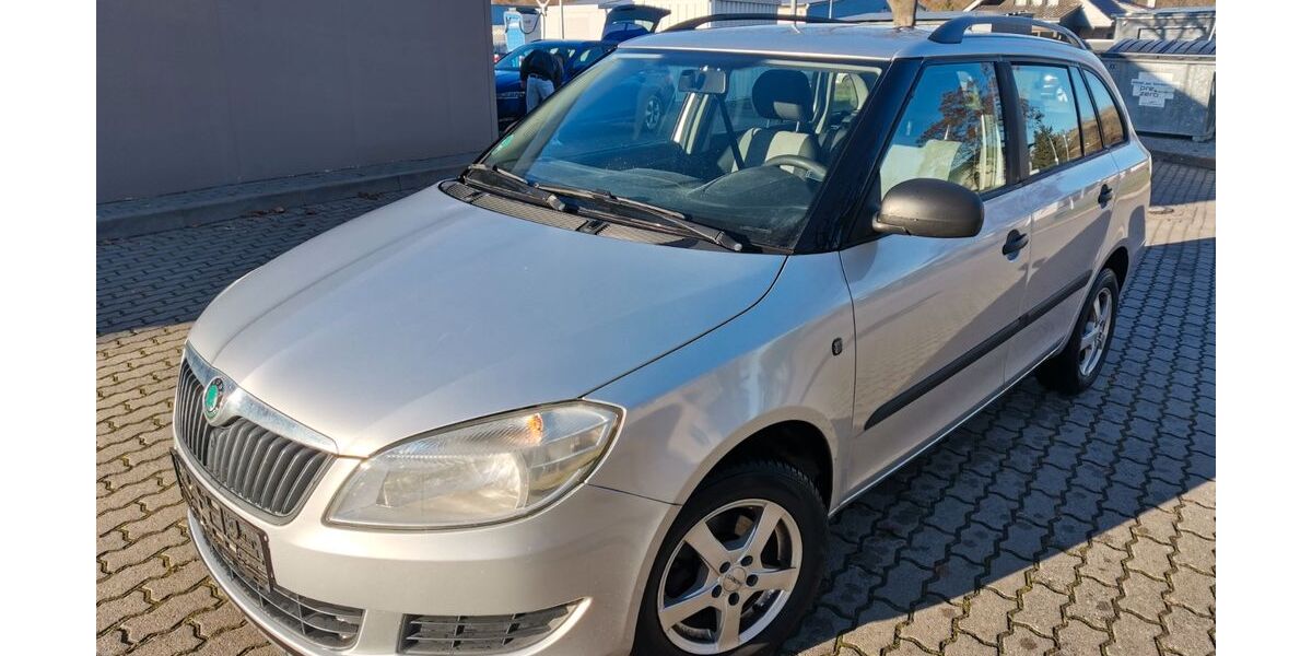 Skoda Fabia 230.000 km 1.448 &euro; Bernburg / Saale 06406