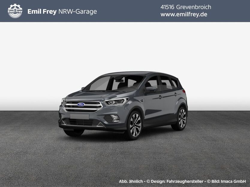 Ford Kuga 44.830 km 12.990 € Grevenbroich 41516