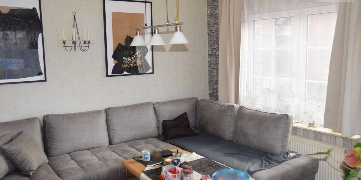 Etagenwohnung Aurich Innenstadt - 3 Zimmer, 67 m&sup2;, 125.000&euro; | Angebot:26026206