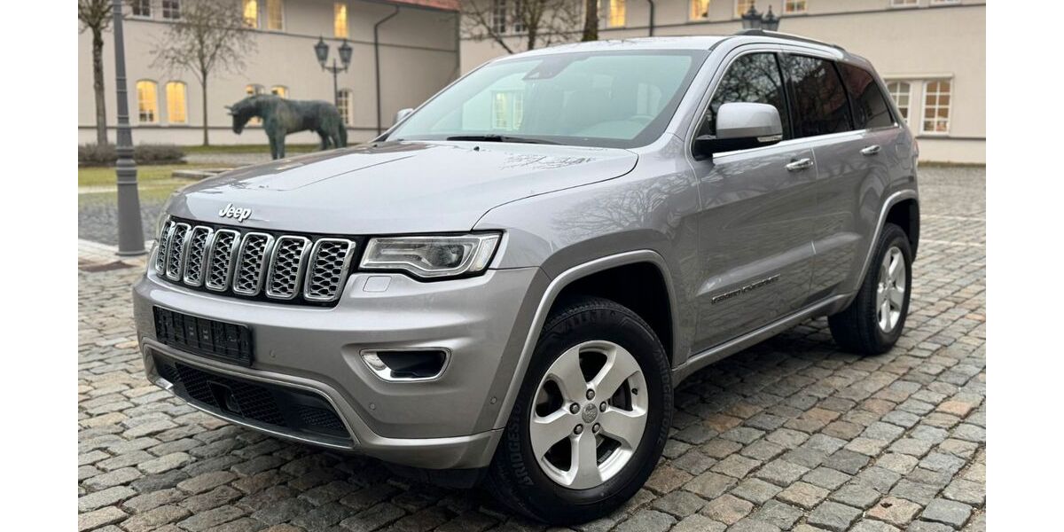 Jeep Grand Cherokee 170.000 km 13.900 &euro; München 81739
